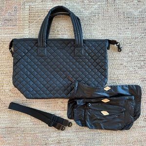 MZ Wallace Large Sutton